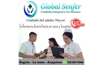 Global Senfer (Enfermeria Domiciliaria)