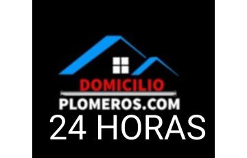 Domicilio plomeros 