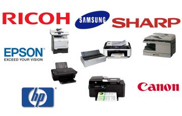 Reparacion de impresors y fotocopiadoras