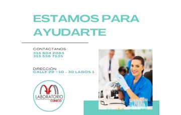 LABORATORIO CLINICO AYM 