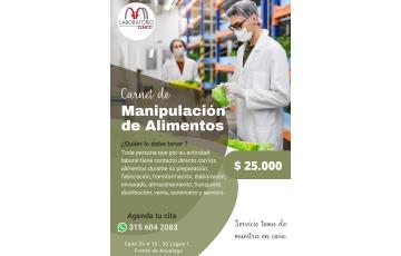 LABORATORIO CLINICO AYM 