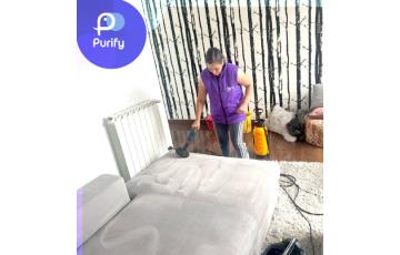 Purify - Lavado y limpieza
