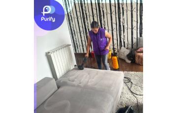 Purify - Lavado y limpieza