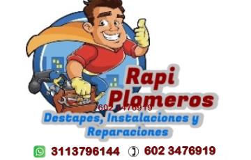 Rapi plomeros